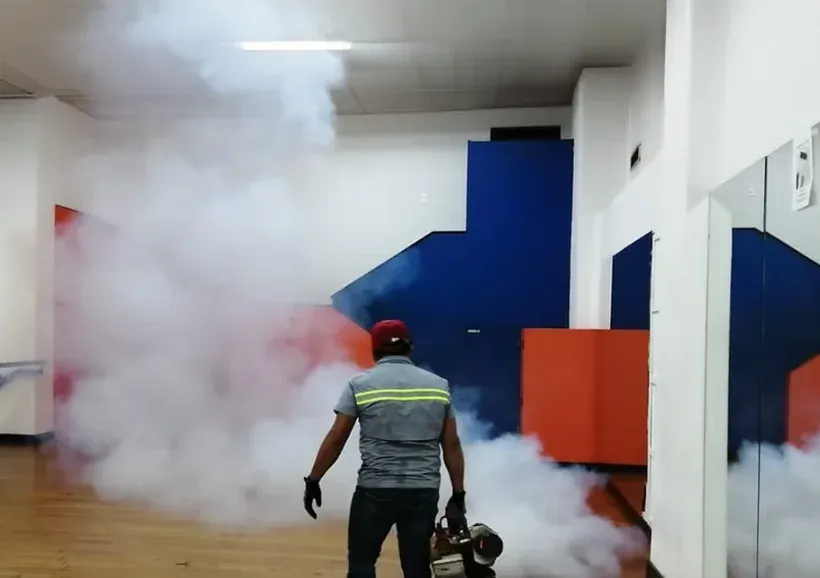 Fumigación Comercial / Industrial