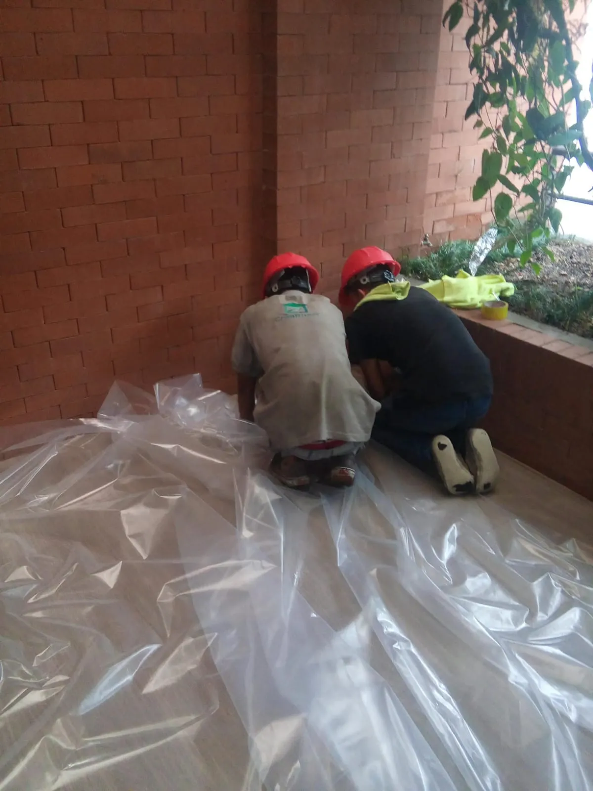 Impermeabilización y Pintura 8