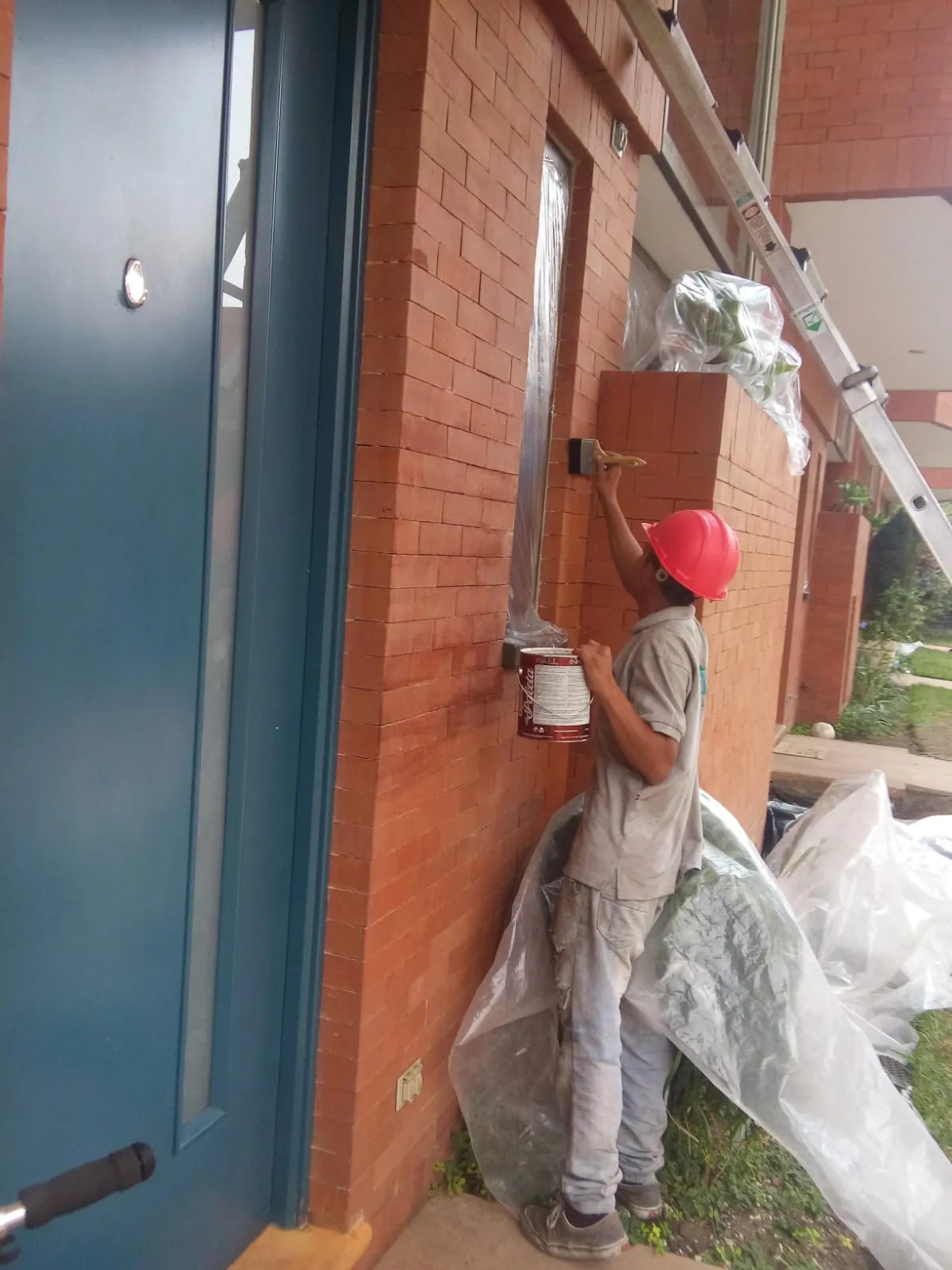 Impermeabilización y Pintura 9